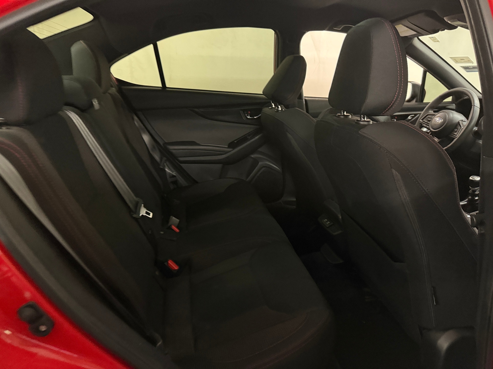 Thumbnail: 2023 Subaru WRX - 6