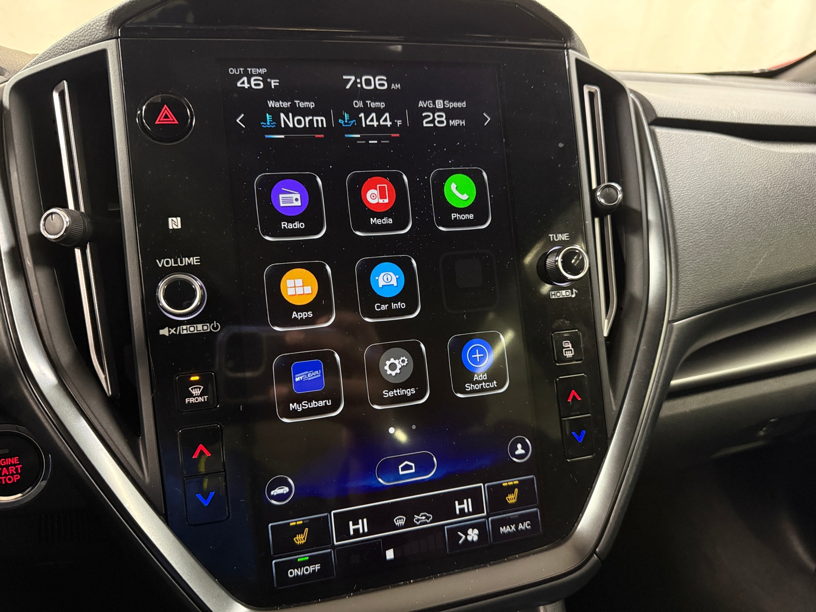 Thumbnail: 2023 Subaru WRX - 4