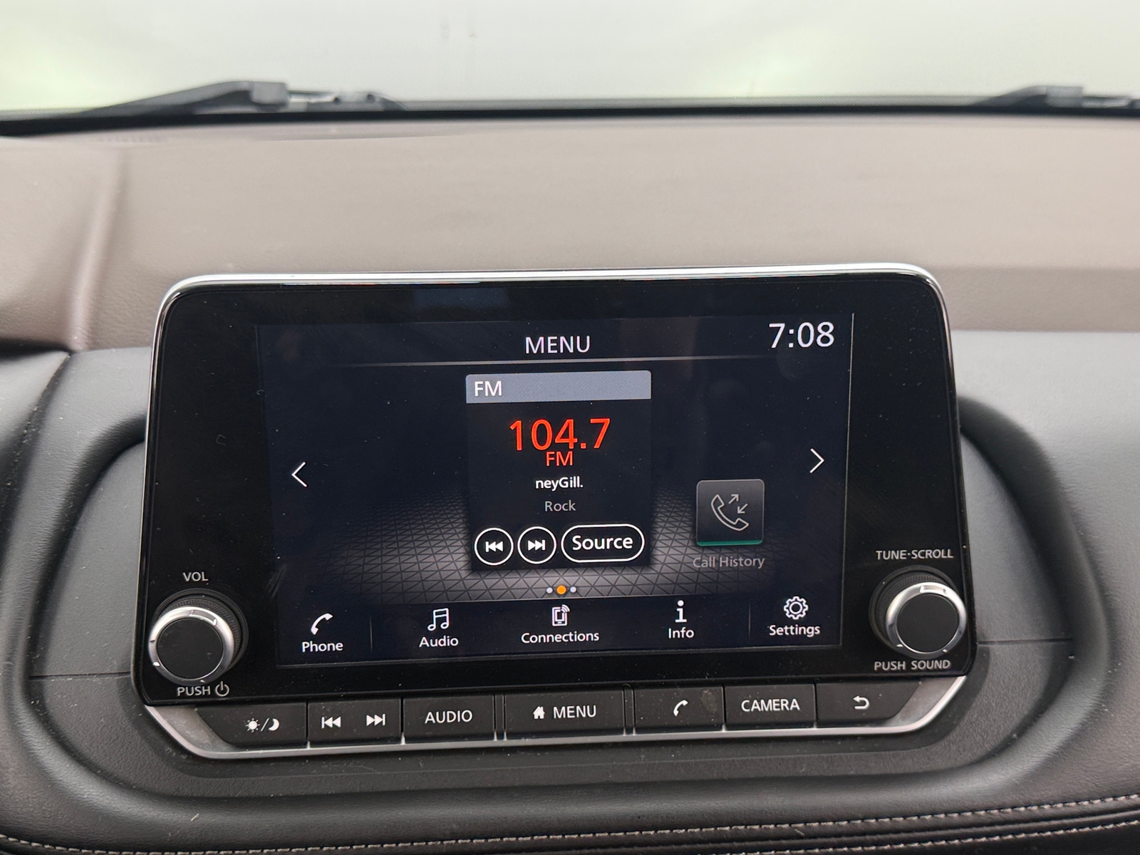 Thumbnail: 2023 Nissan Rogue - 4