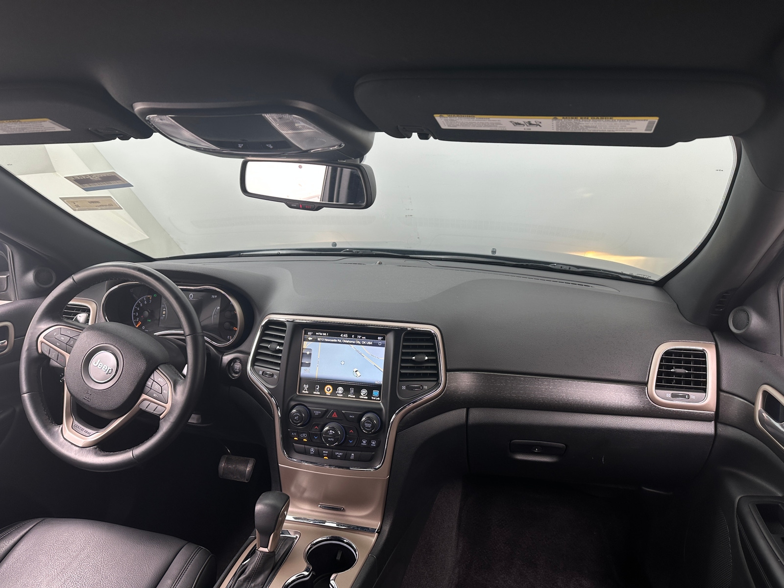 Thumbnail: 2016 Jeep Grand Cherokee - 3