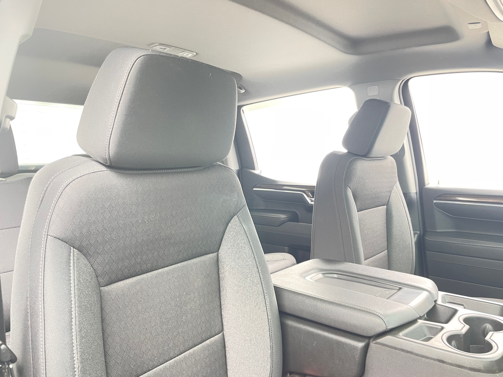 Thumbnail: 2023 Chevrolet Silverado 1500 - 2