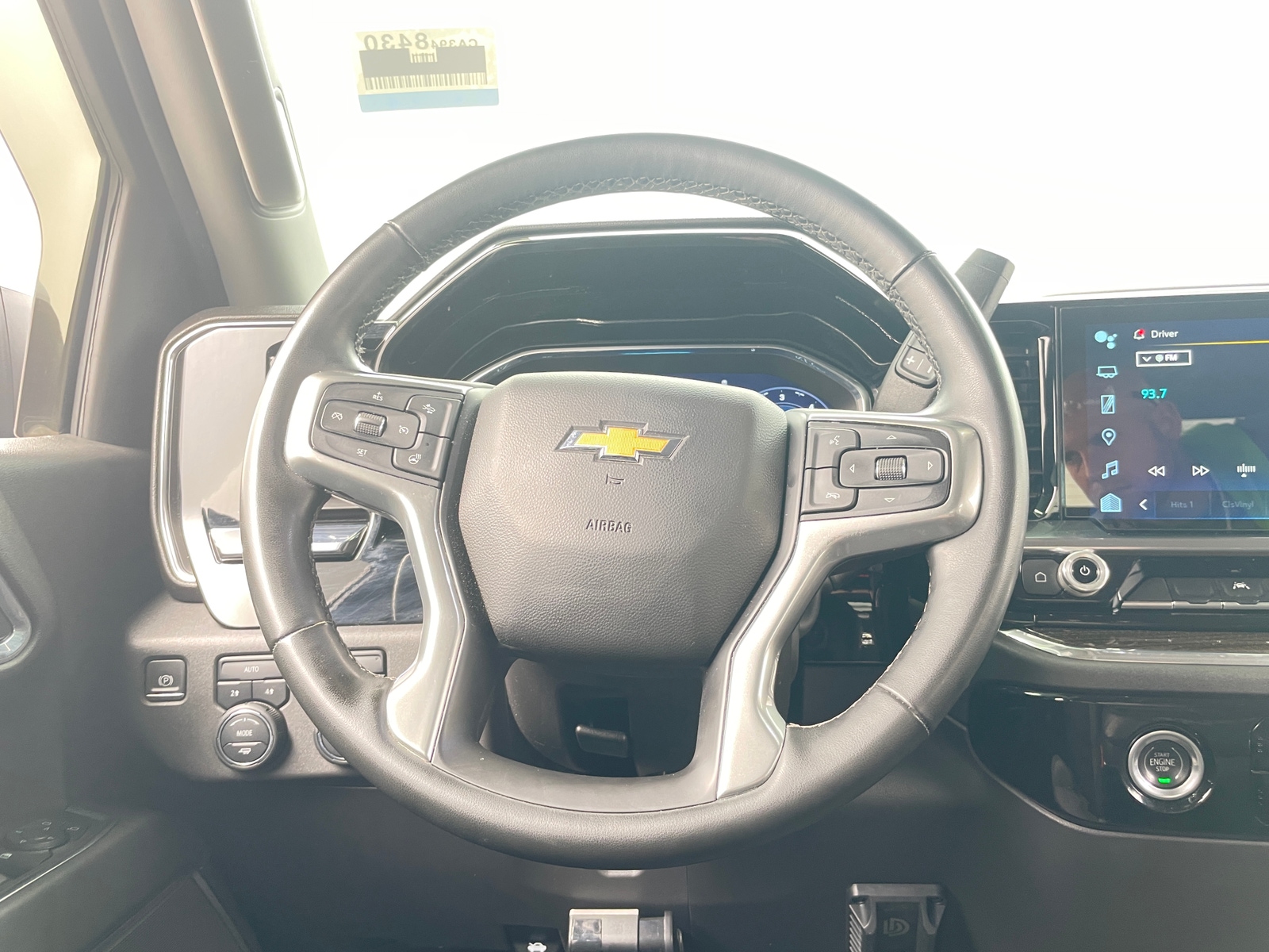 Thumbnail: 2023 Chevrolet Silverado 1500 - 5