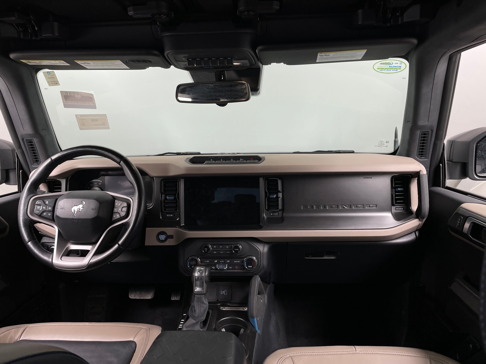 Thumbnail: 2021 Ford Bronco - 2