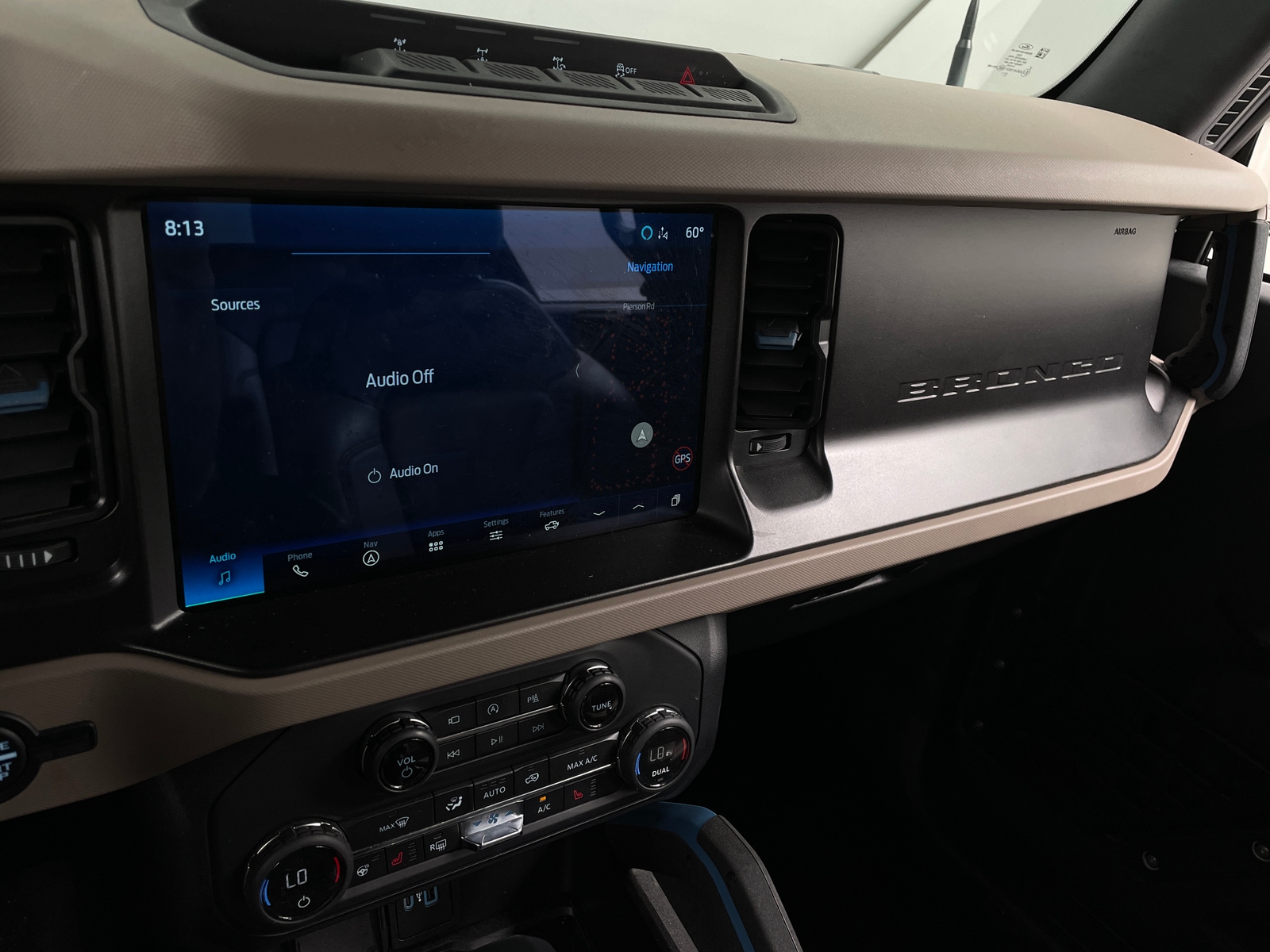 Thumbnail: 2021 Ford Bronco - 3