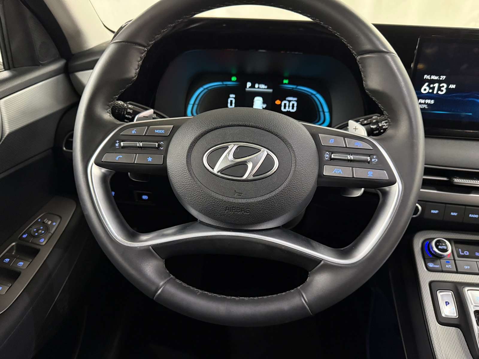 Thumbnail: 2025 Hyundai Palisade - 4