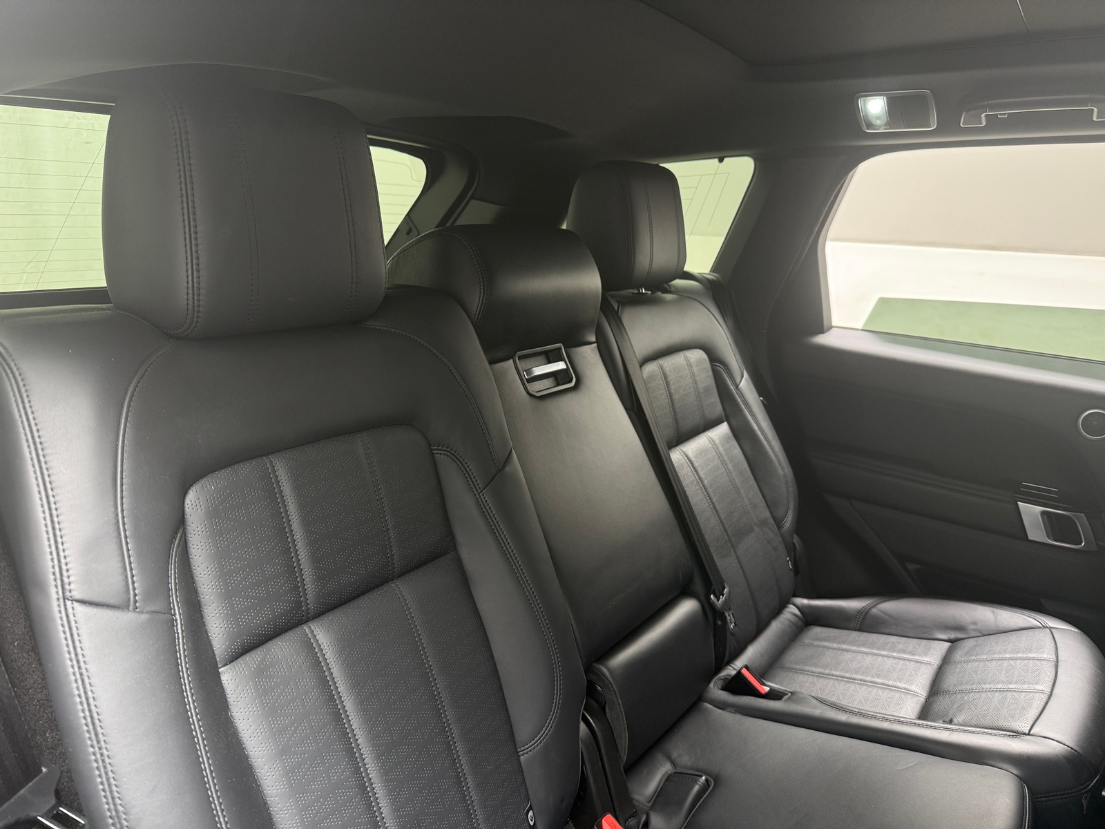 Thumbnail: 2019 Land Rover Range Rover Sport - 5