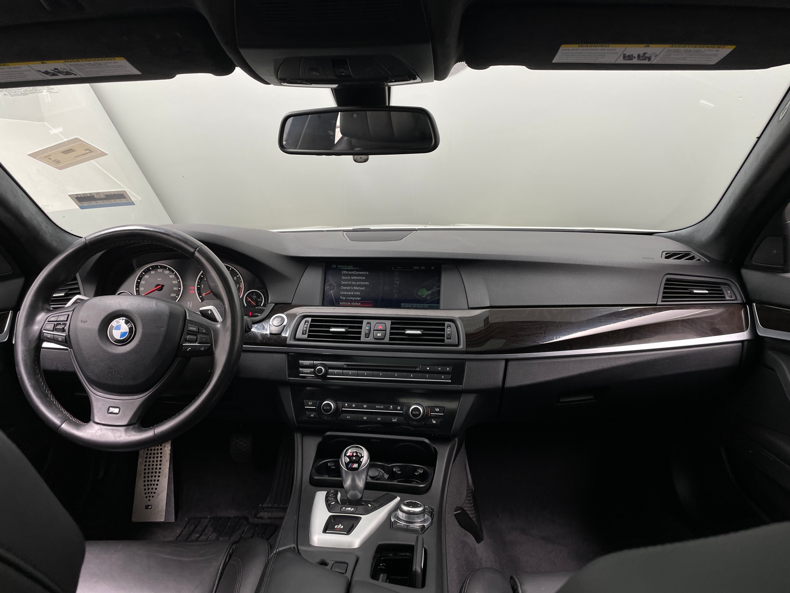 Thumbnail: 2013 BMW M5 - 2