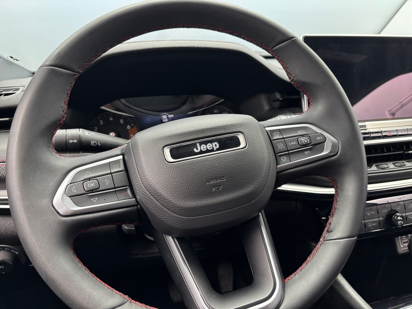 Thumbnail: 2025 Jeep Compass - 5