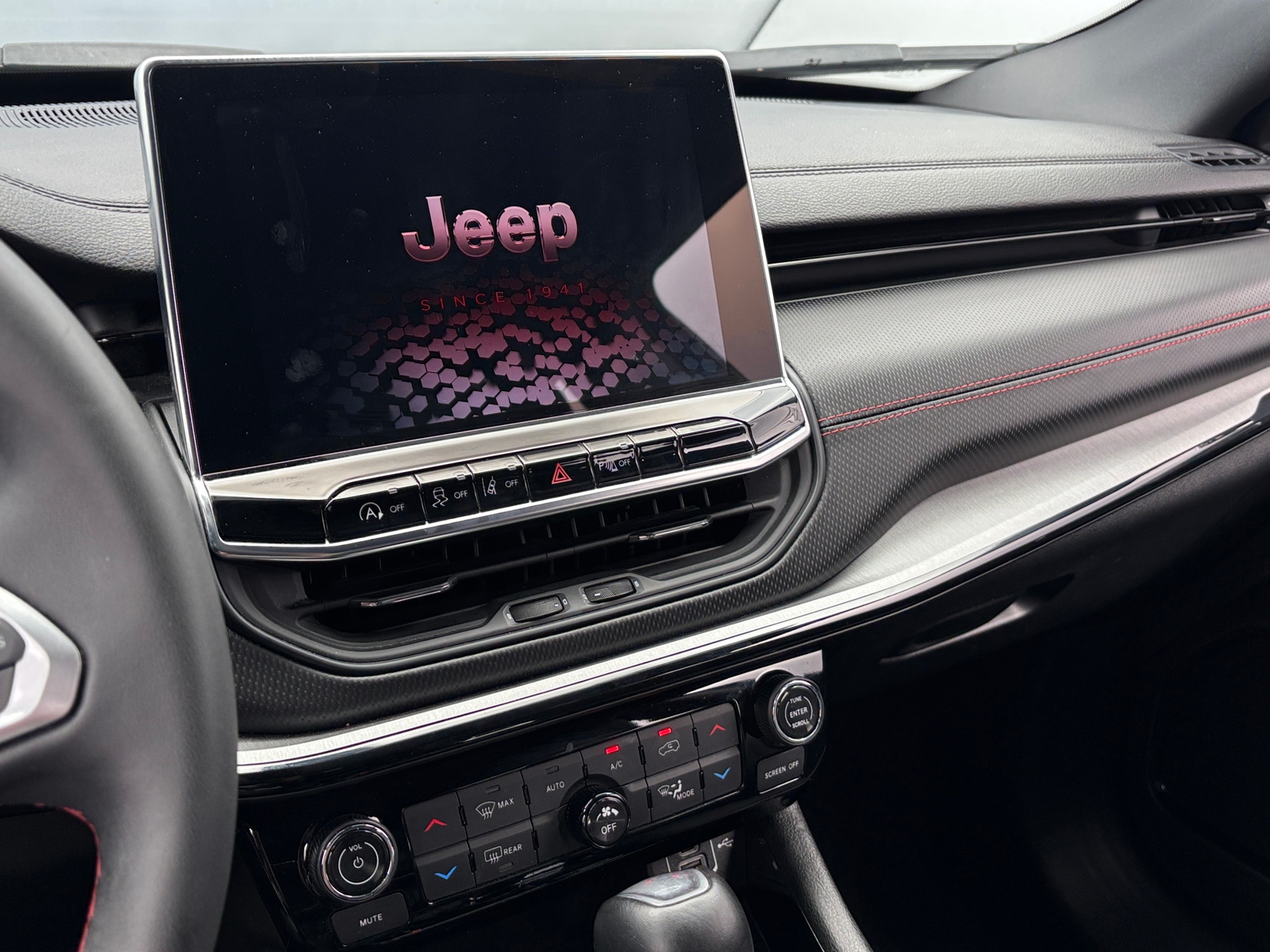 Thumbnail: 2025 Jeep Compass - 4