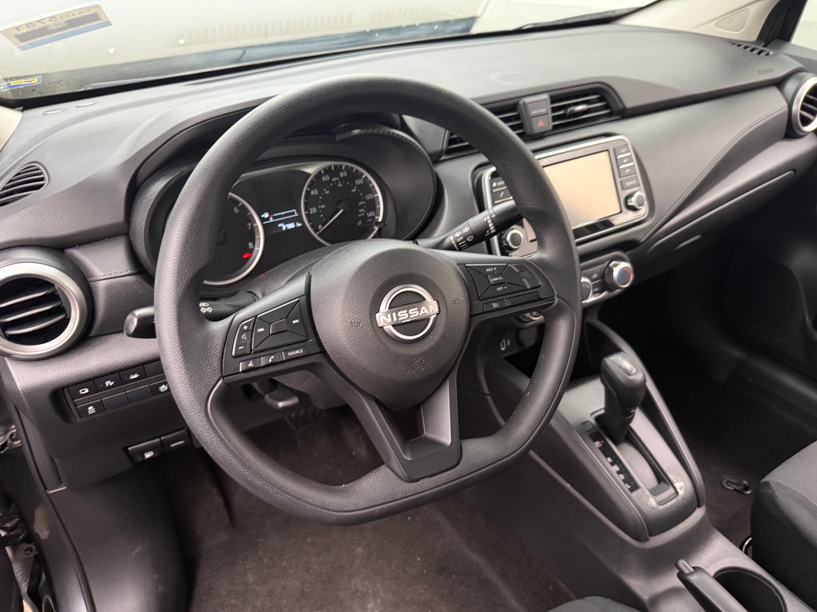 Thumbnail: 2024 Nissan Versa - 5