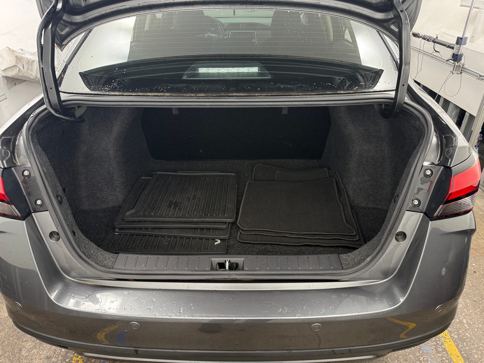 Thumbnail: 2024 Nissan Versa - 7