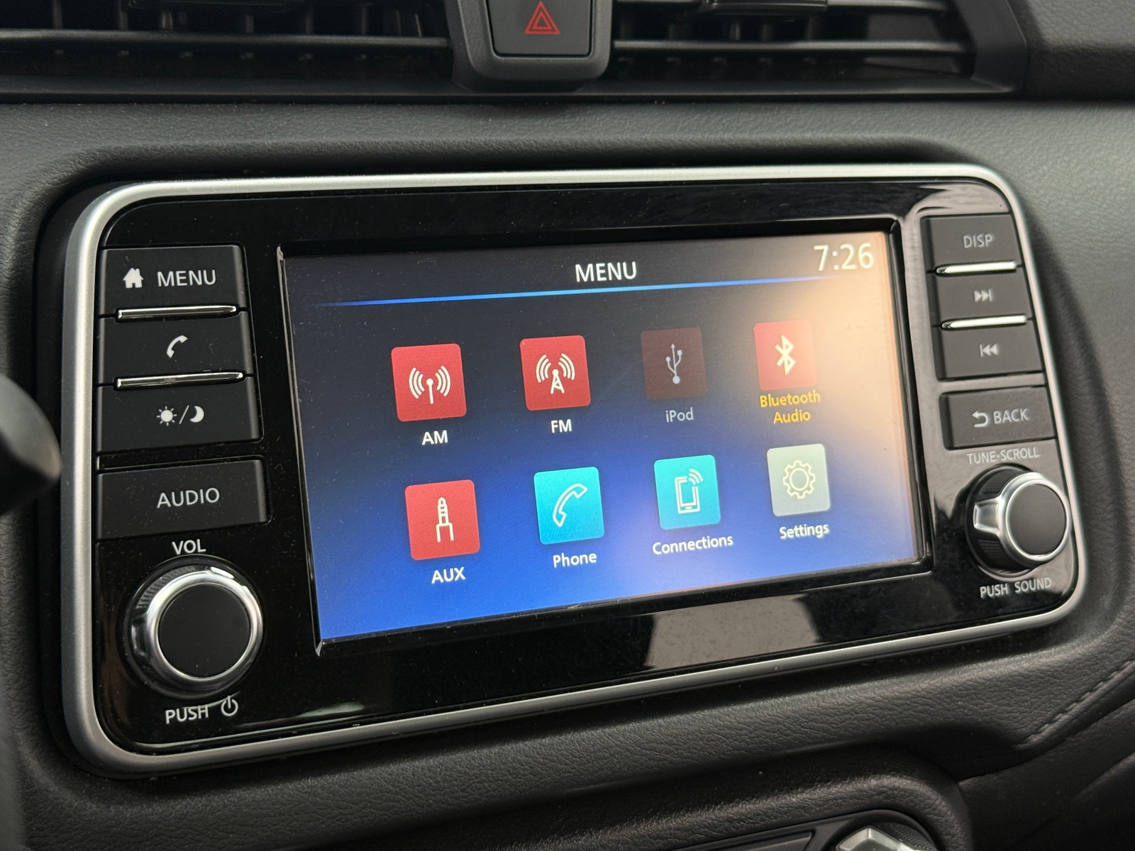 Thumbnail: 2024 Nissan Versa - 4