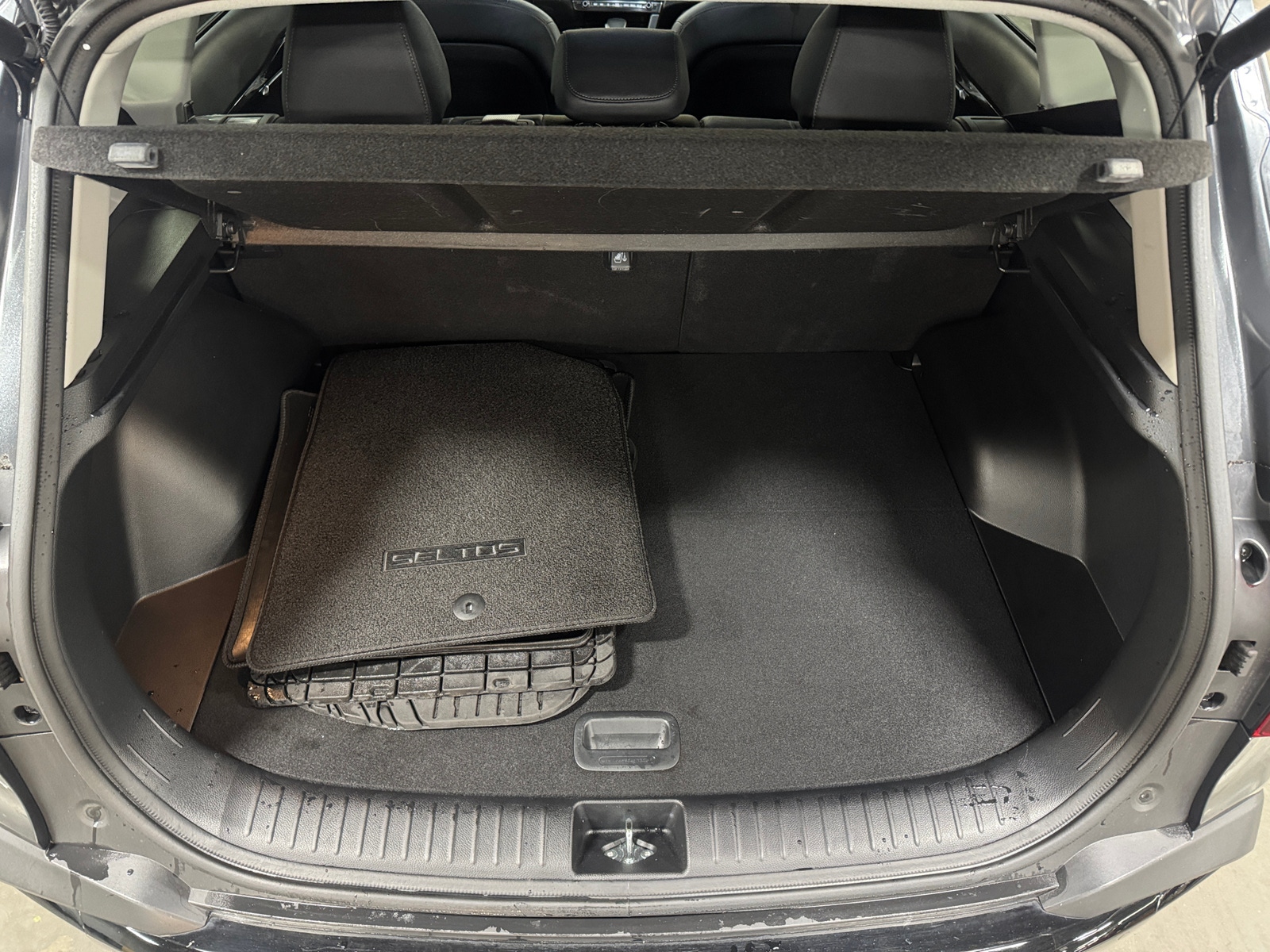 Thumbnail: 2025 Kia Seltos - 7