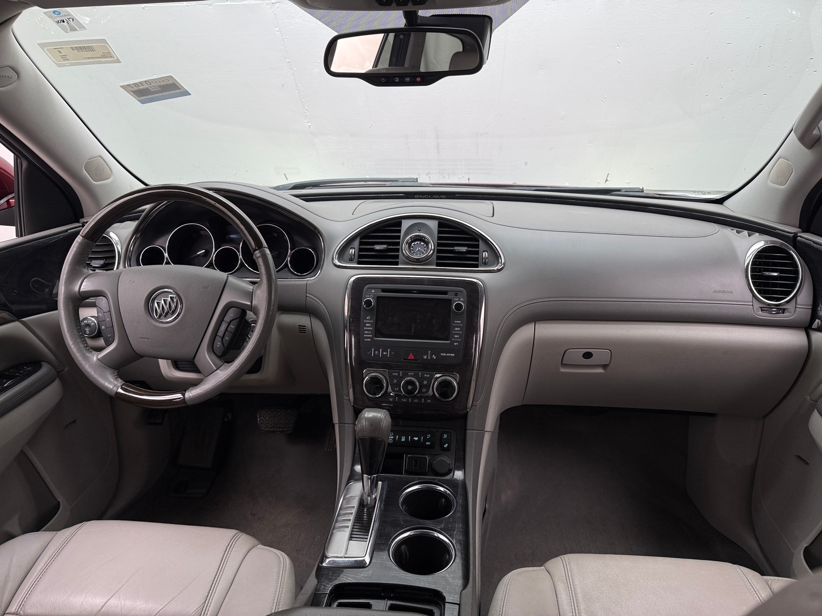 Thumbnail: 2015 Buick Enclave - 2