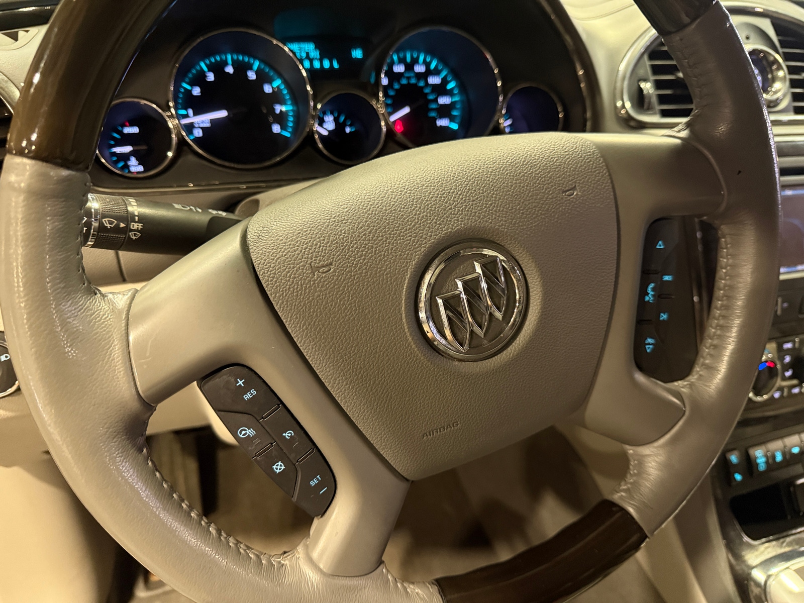 Thumbnail: 2015 Buick Enclave - 4
