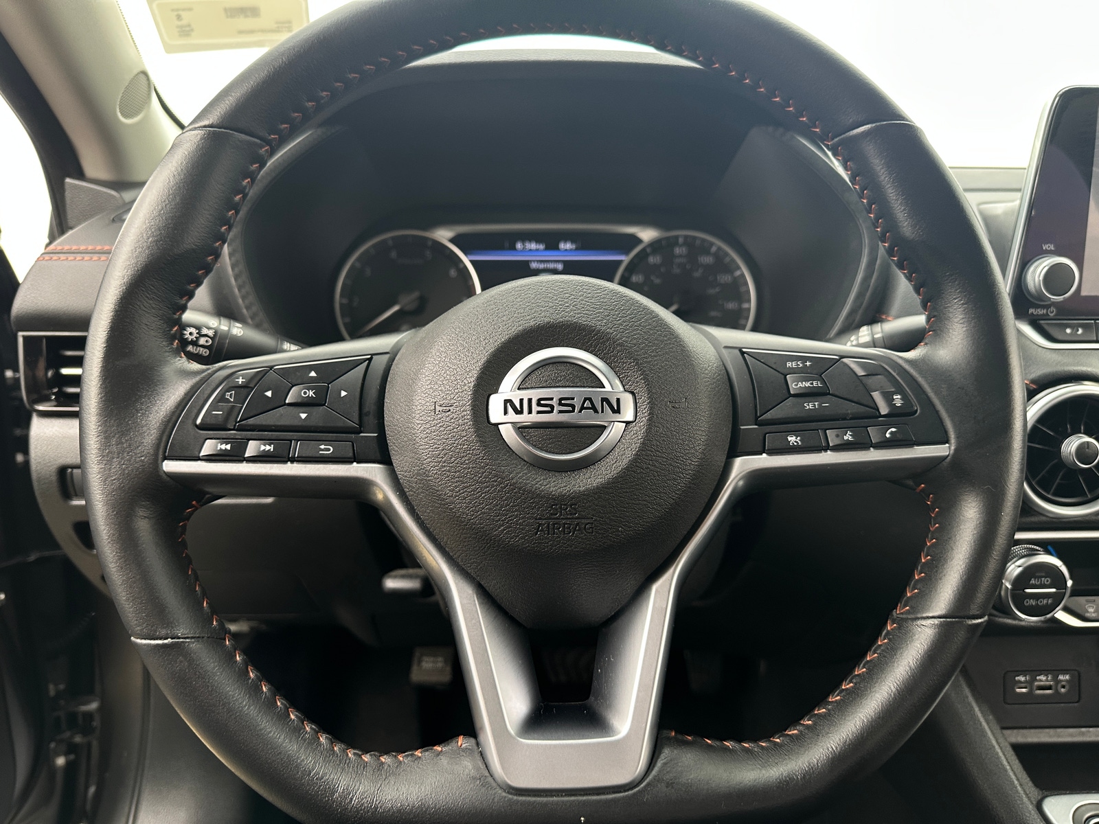 Thumbnail: 2023 Nissan Sentra - 5