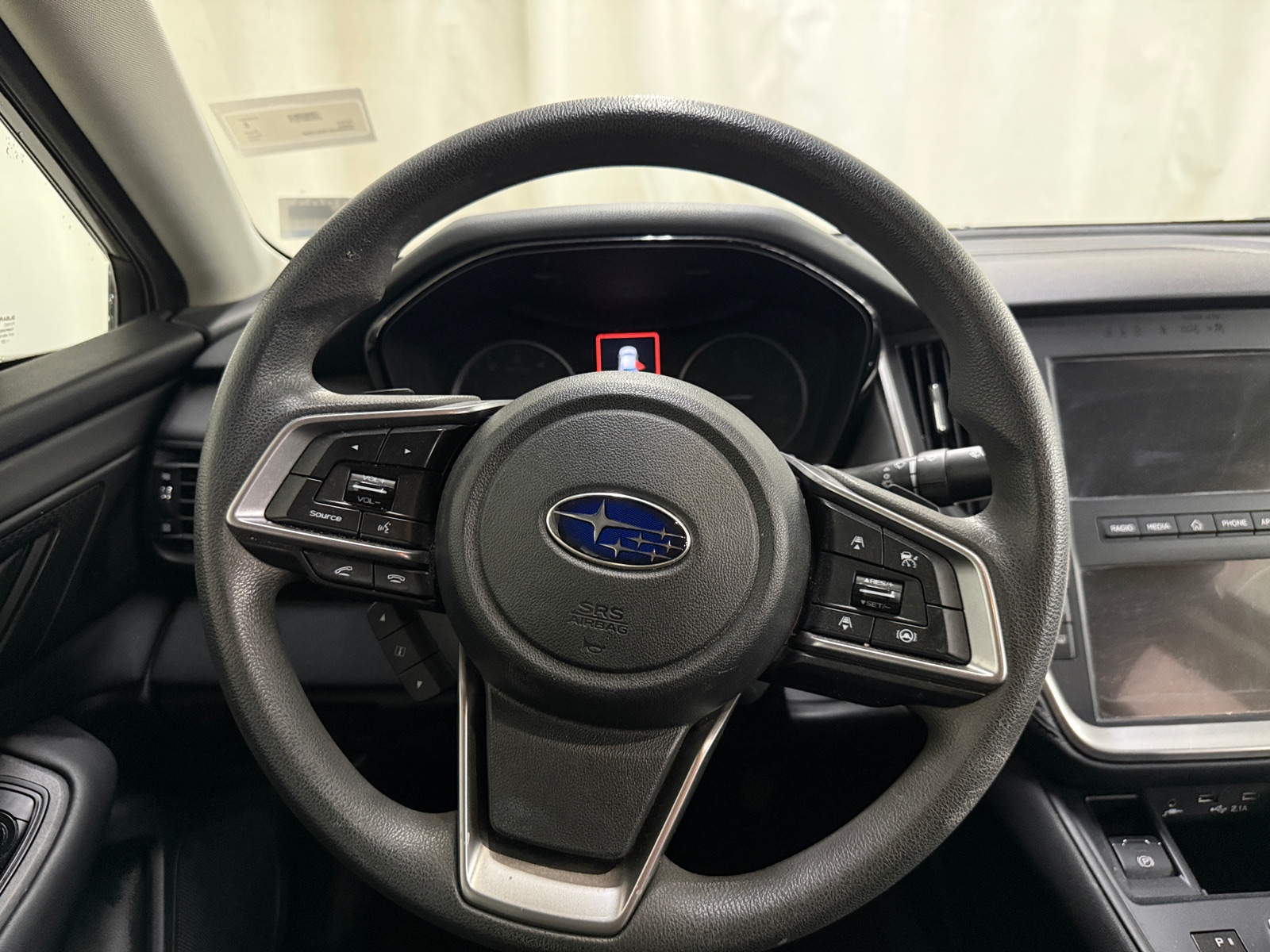 Thumbnail: 2022 Subaru Legacy - 5