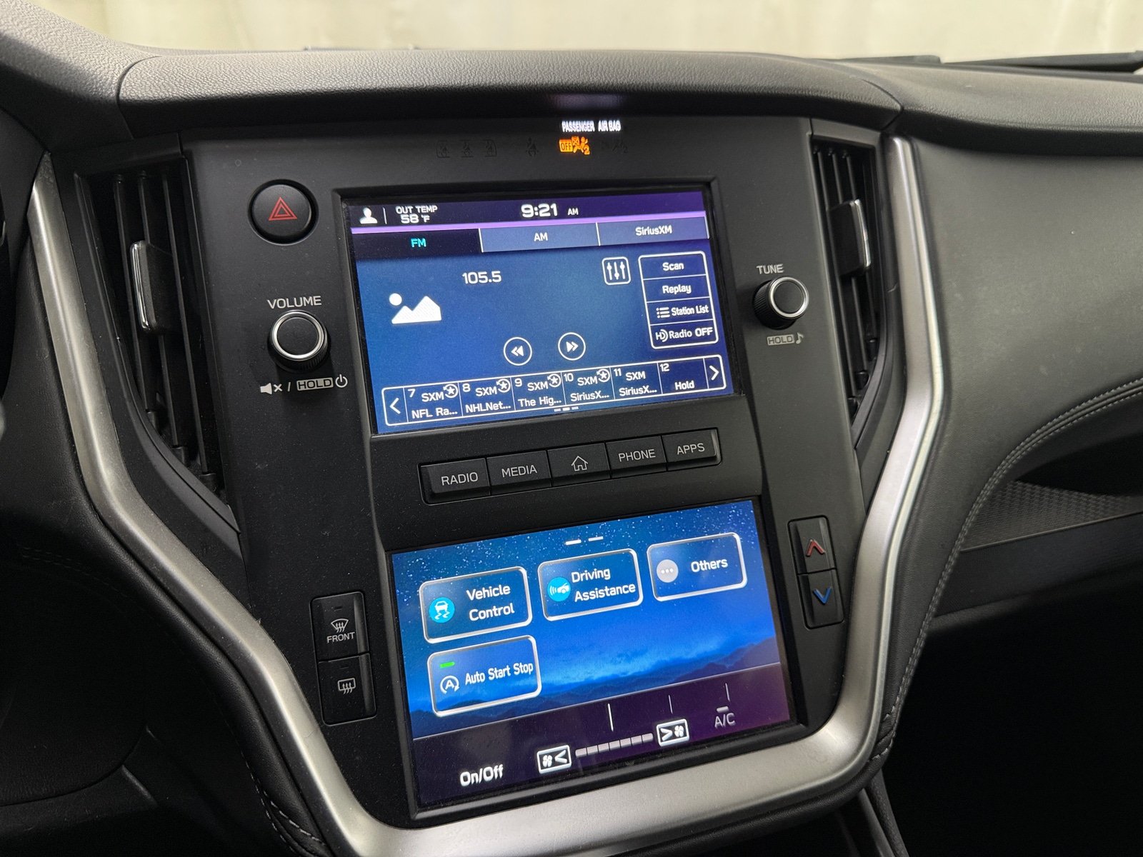 Thumbnail: 2022 Subaru Legacy - 4