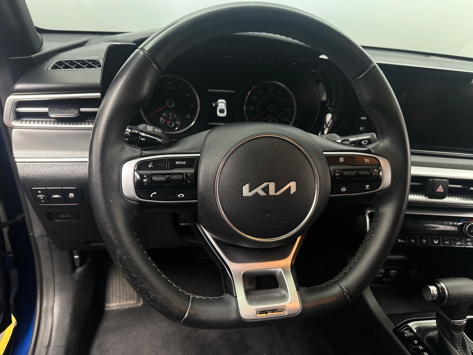 Thumbnail: 2023 Kia K5 - 4