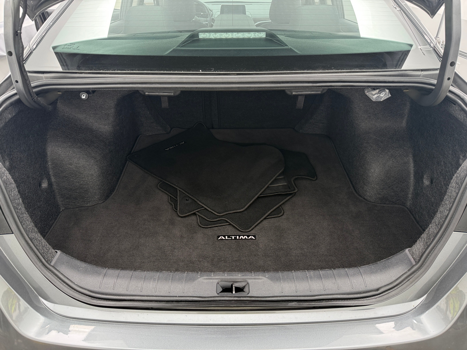 Thumbnail: 2025 Nissan Altima - 7