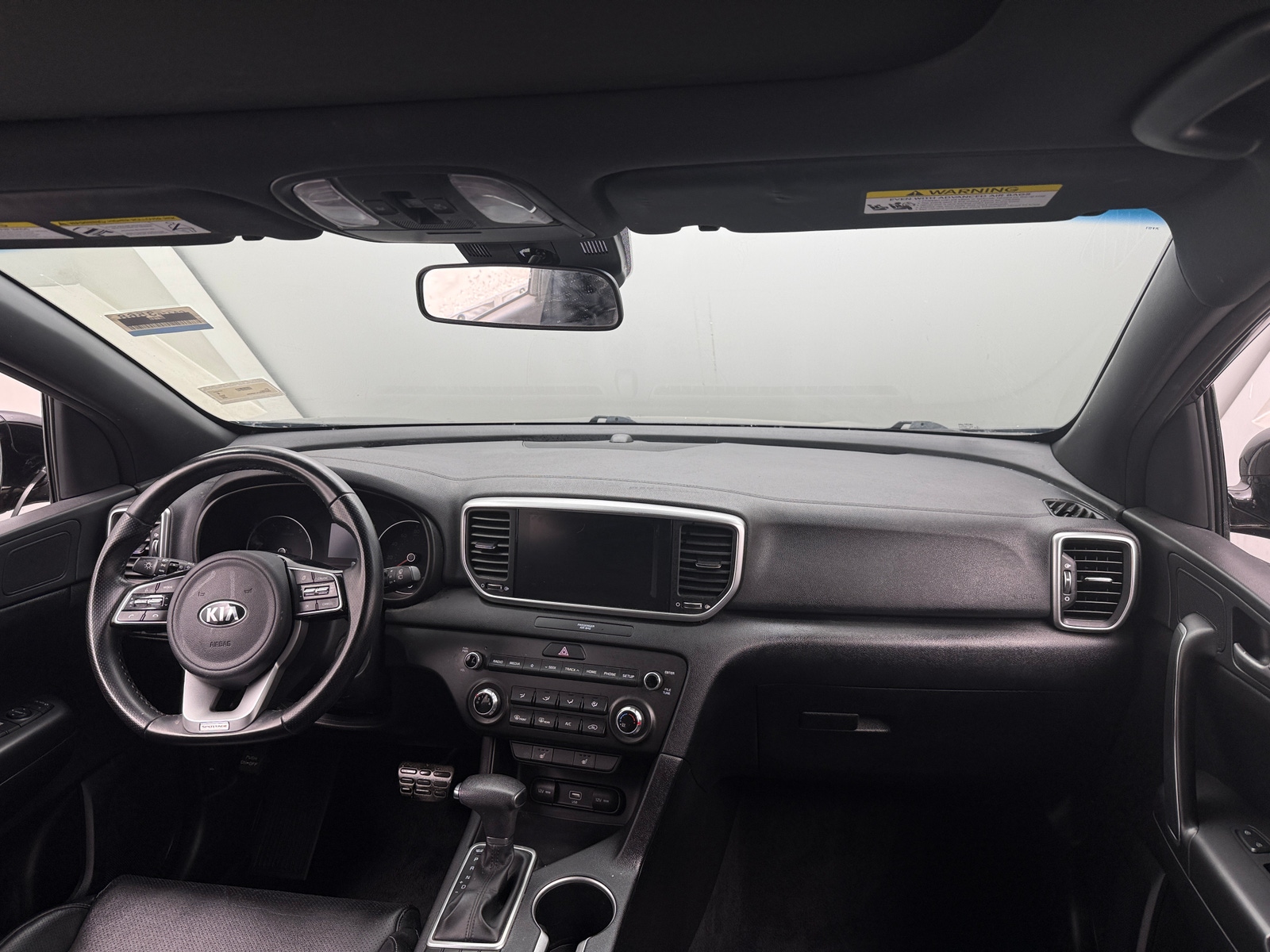 Thumbnail: 2020 Kia Sportage - 3