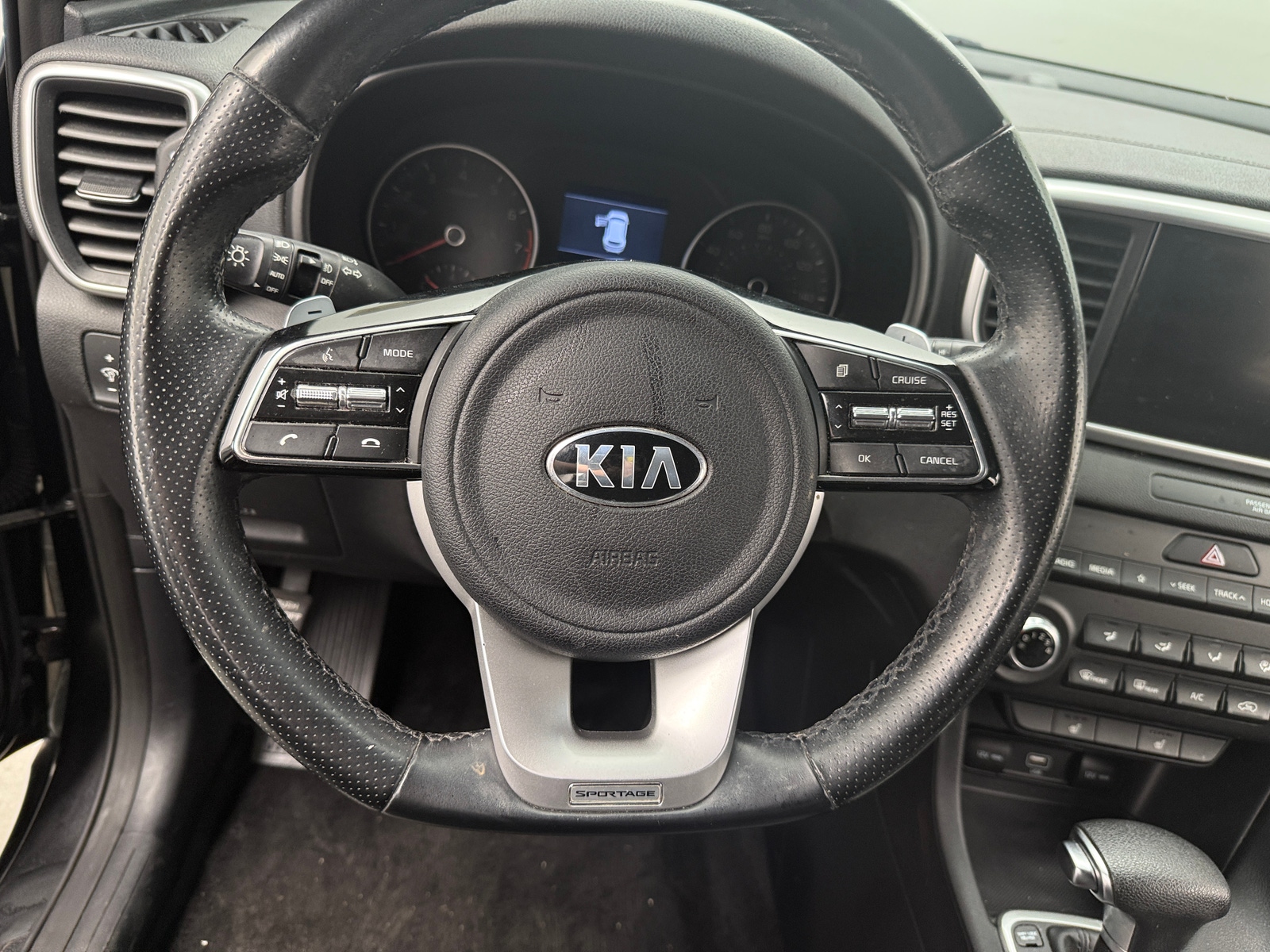 Thumbnail: 2020 Kia Sportage - 5