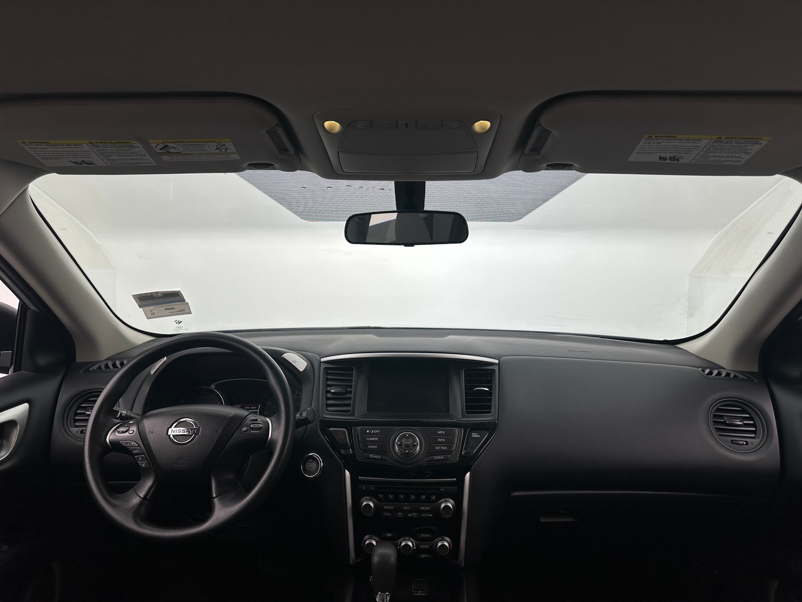 Thumbnail: 2018 Nissan Pathfinder - 3