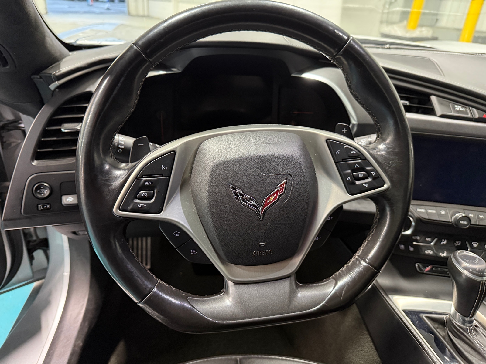 Thumbnail: 2017 Chevrolet Corvette - 4