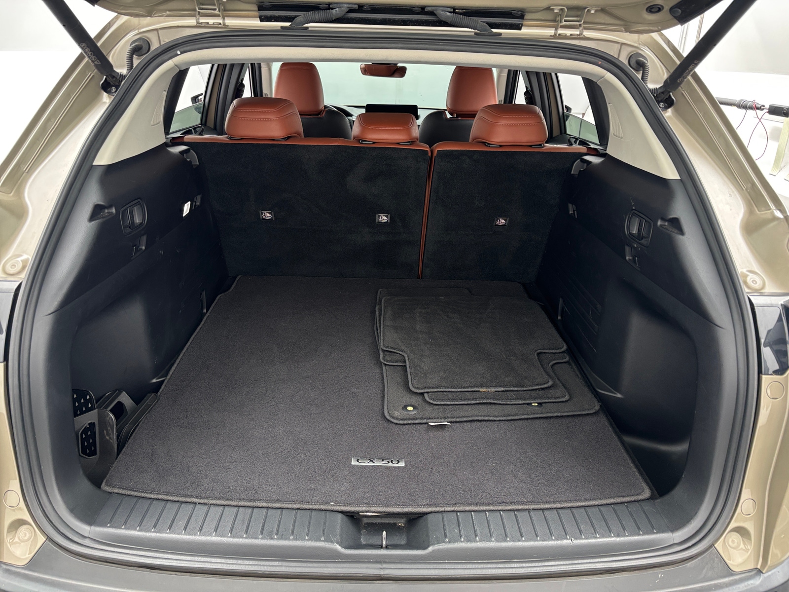 Thumbnail: 2023 Mazda CX-50 - 6