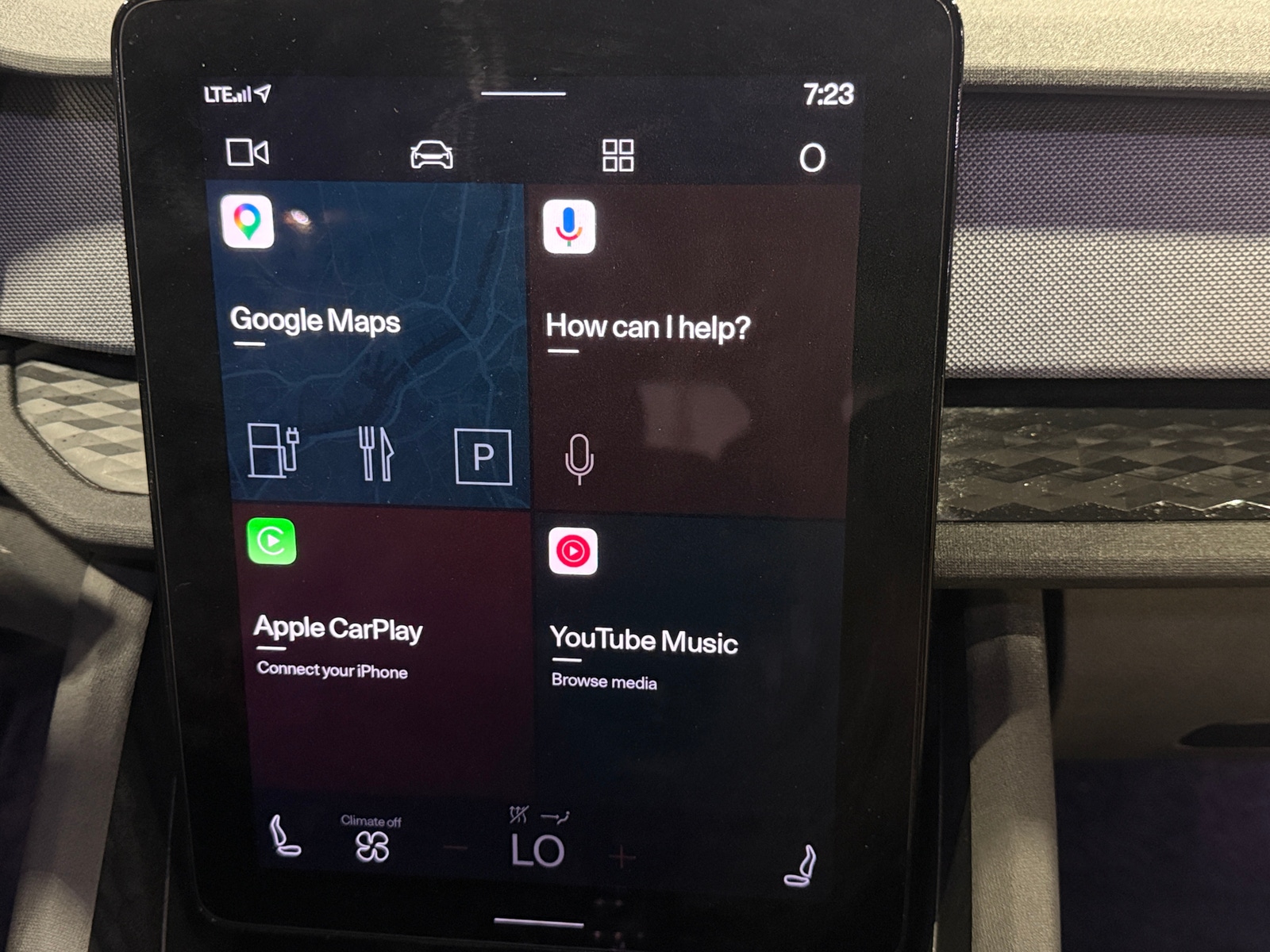 Thumbnail: 2022 Polestar 2 - 4