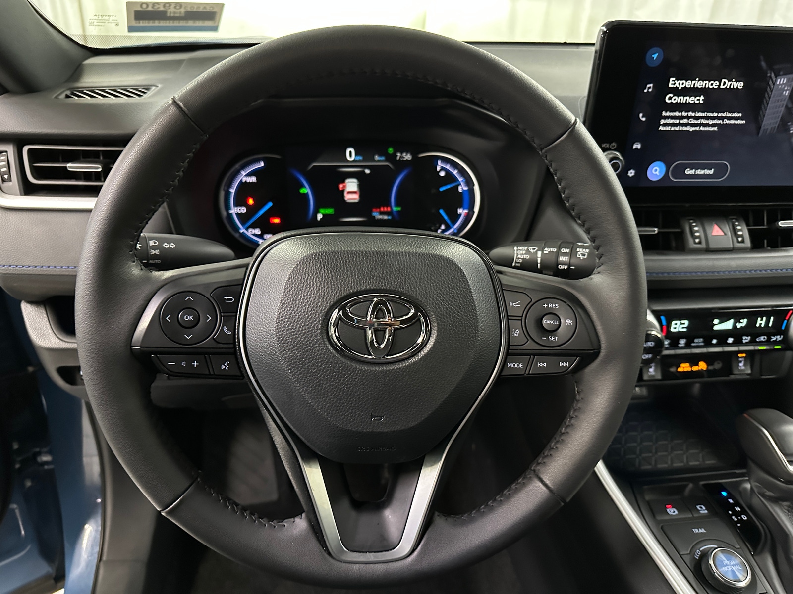 Thumbnail: 2024 Toyota RAV4 - 4