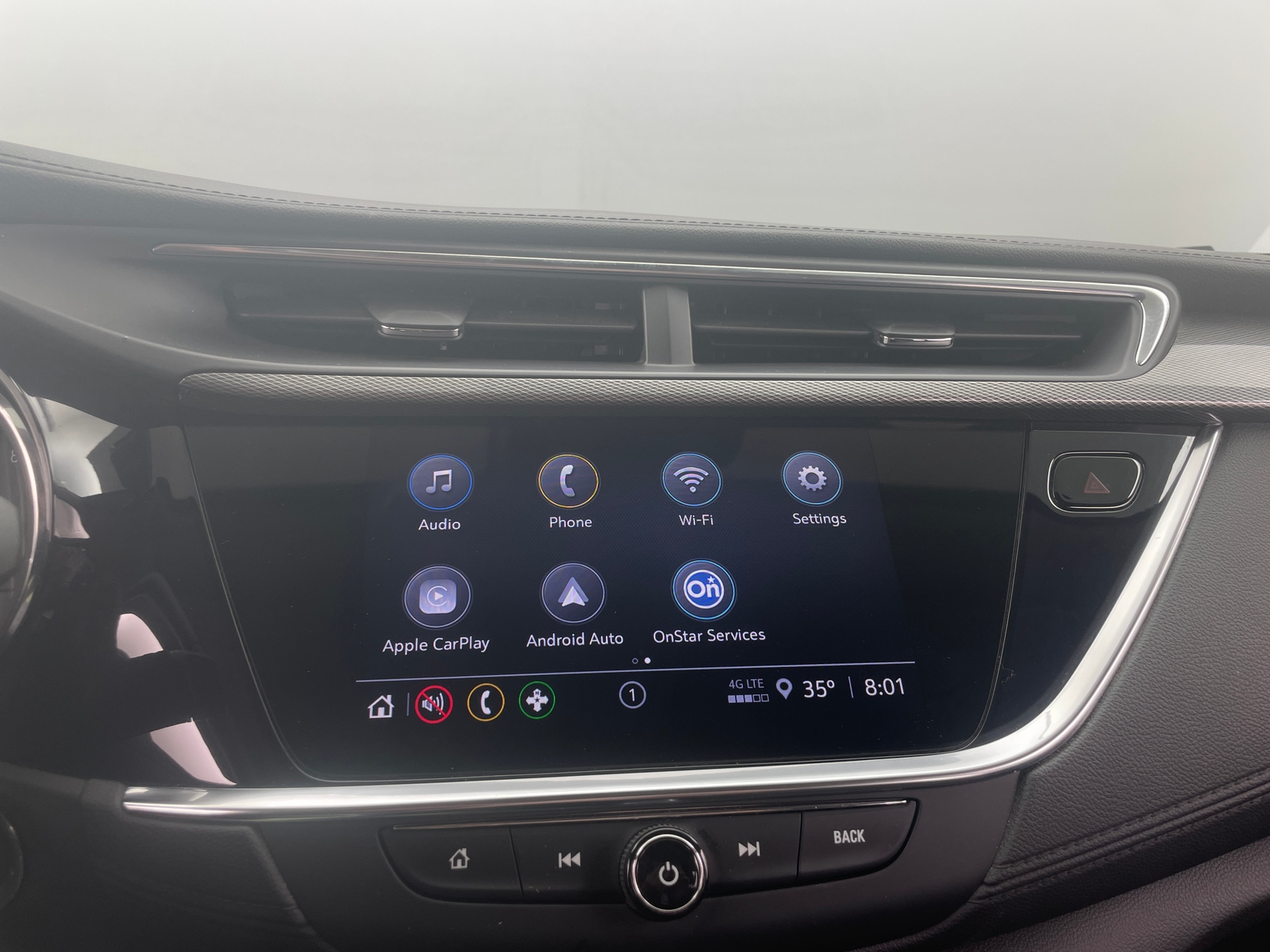 Thumbnail: 2022 Buick Encore GX - 3