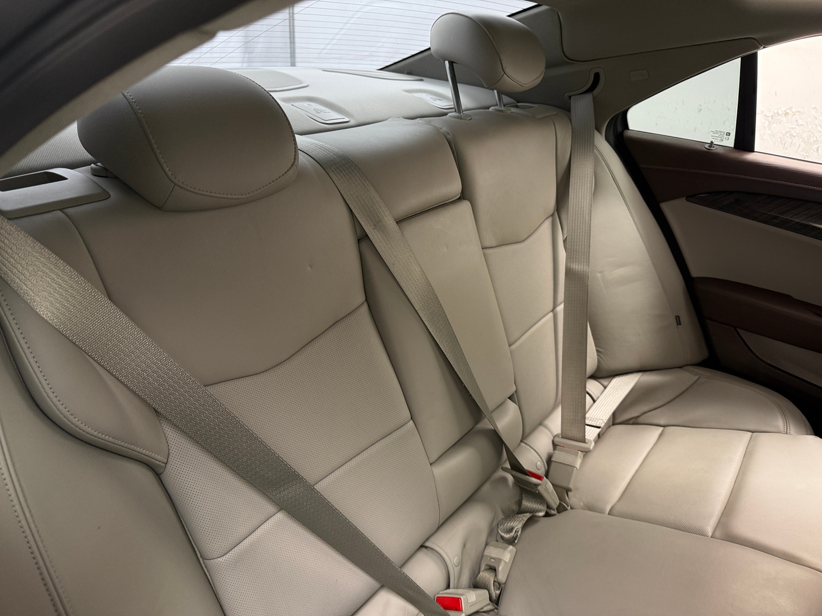 Thumbnail: 2014 Cadillac ATS - 5