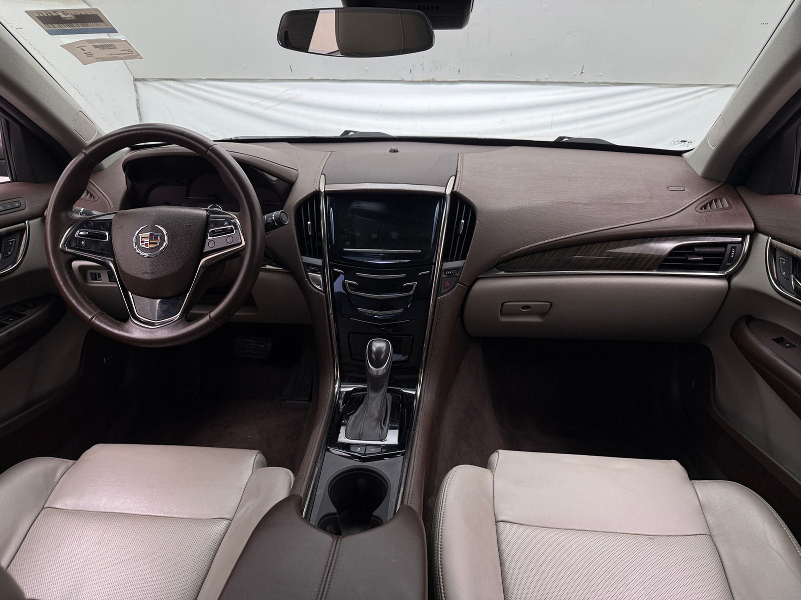 Thumbnail: 2014 Cadillac ATS - 2