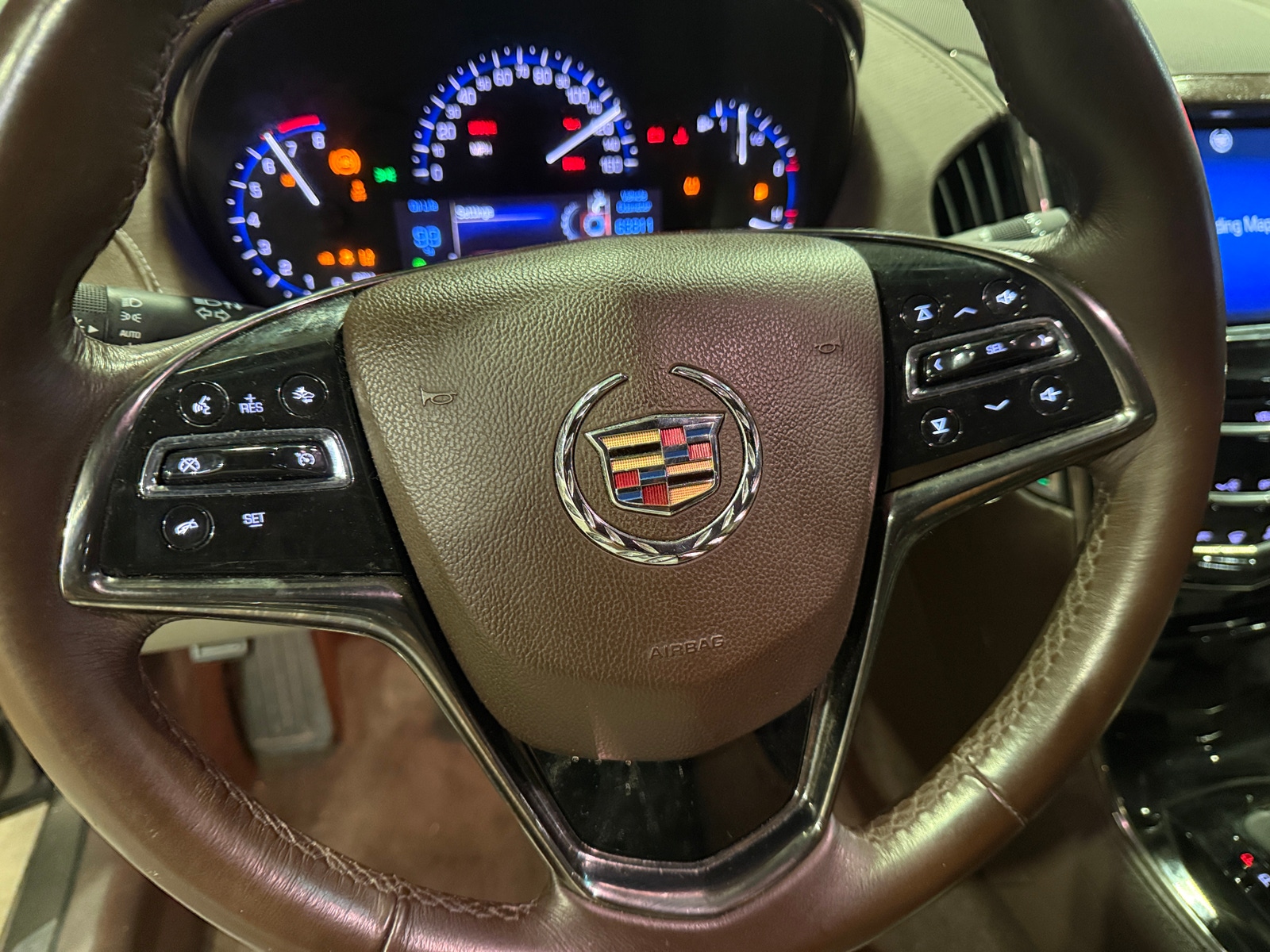 Thumbnail: 2014 Cadillac ATS - 4