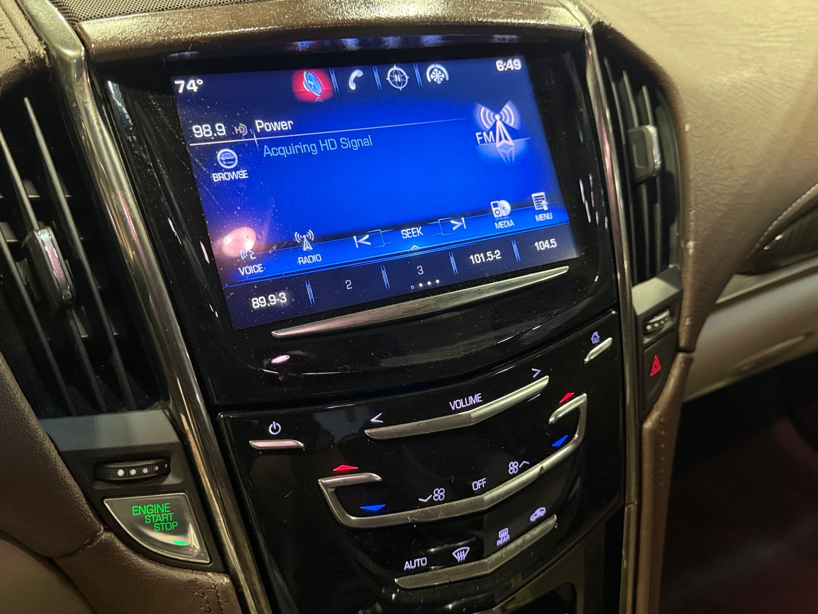 Thumbnail: 2014 Cadillac ATS - 3