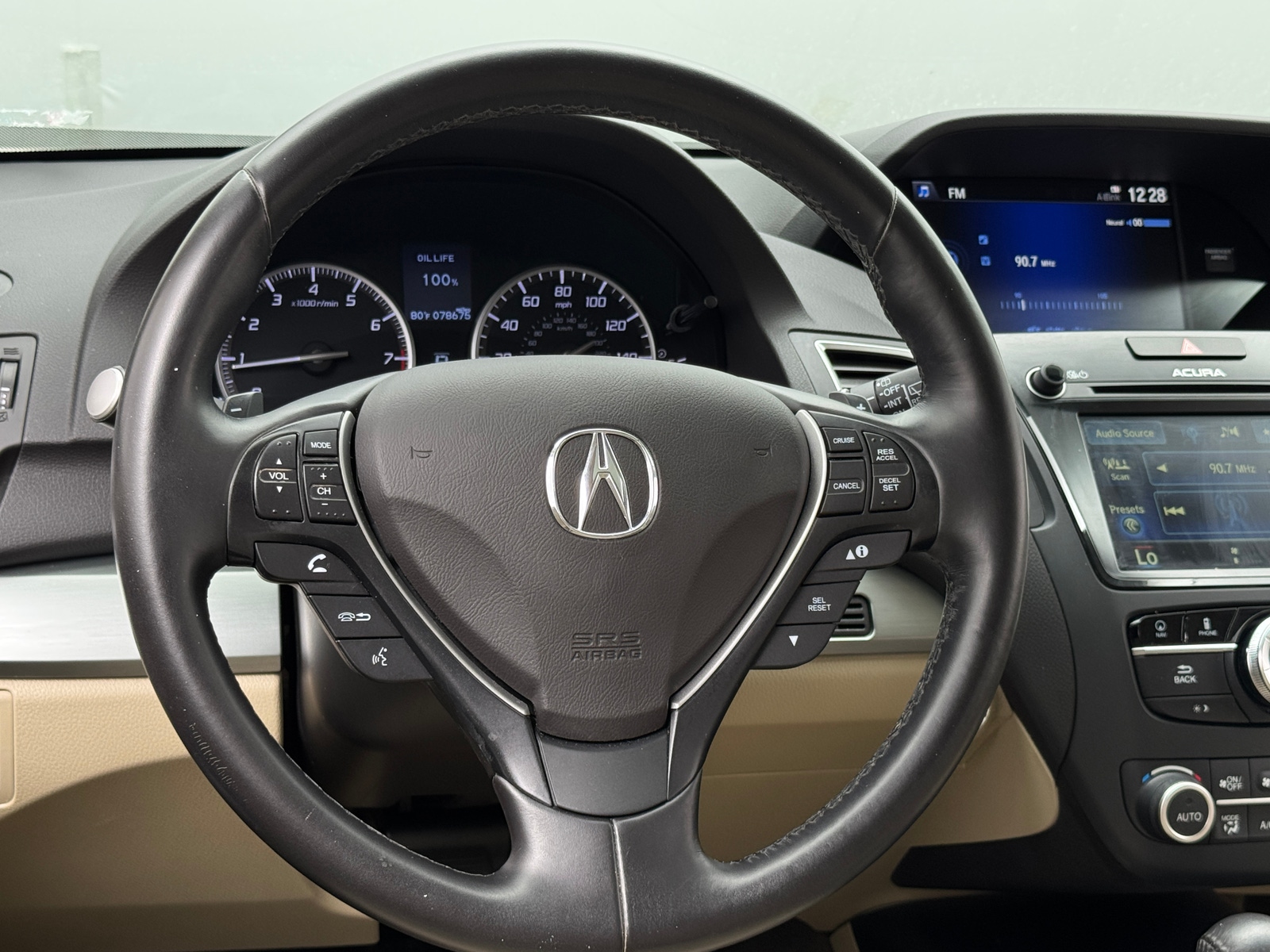 Thumbnail: 2017 Acura RDX - 4