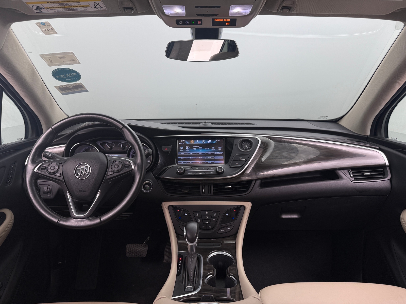Thumbnail: 2020 Buick Envision - 2
