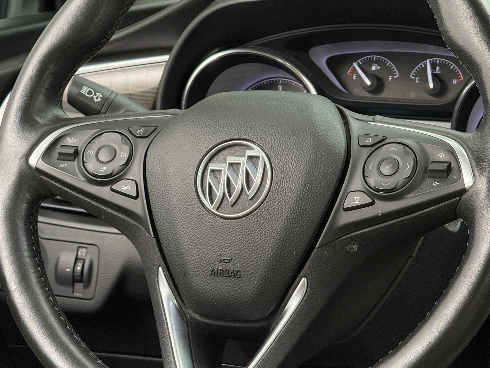 Thumbnail: 2020 Buick Envision - 4