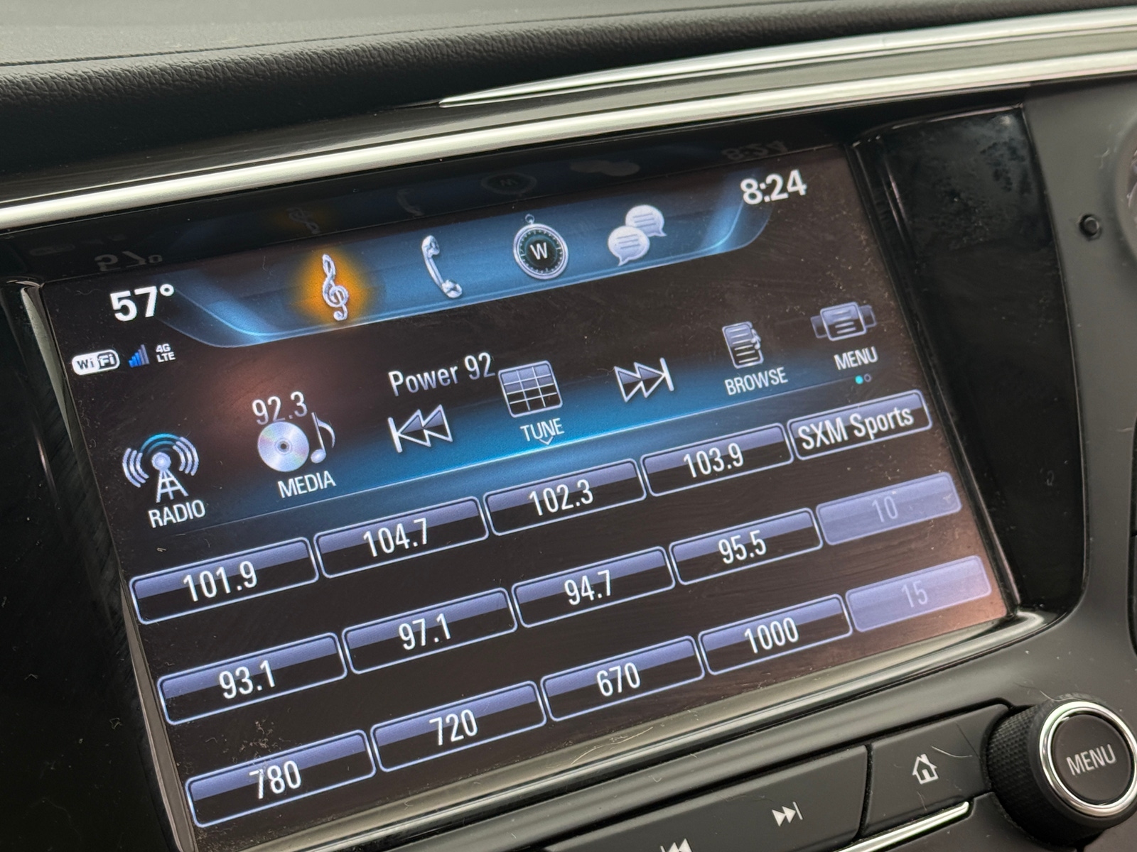 Thumbnail: 2020 Buick Envision - 3