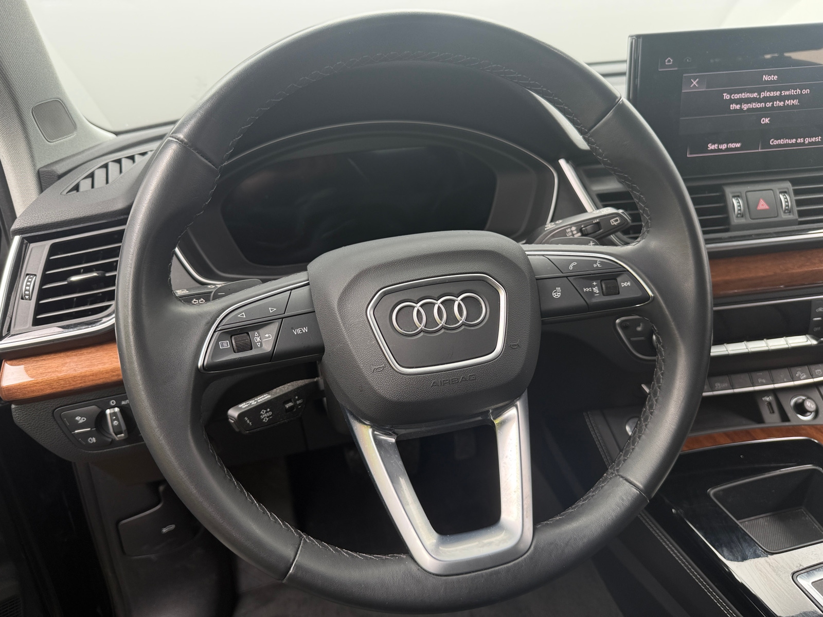 Thumbnail: 2023 Audi Q5 - 4