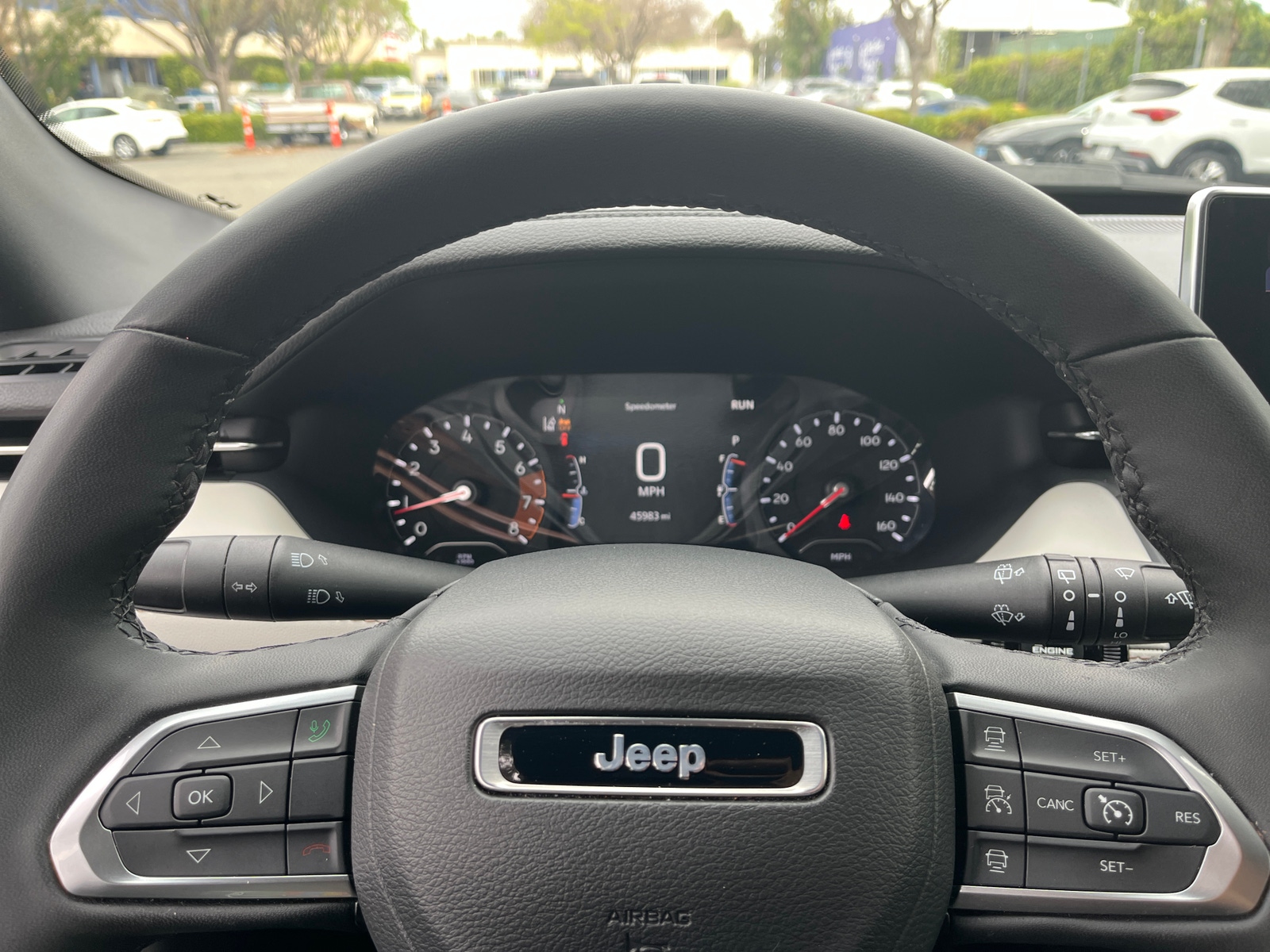 Thumbnail: 2025 Jeep Compass - 4