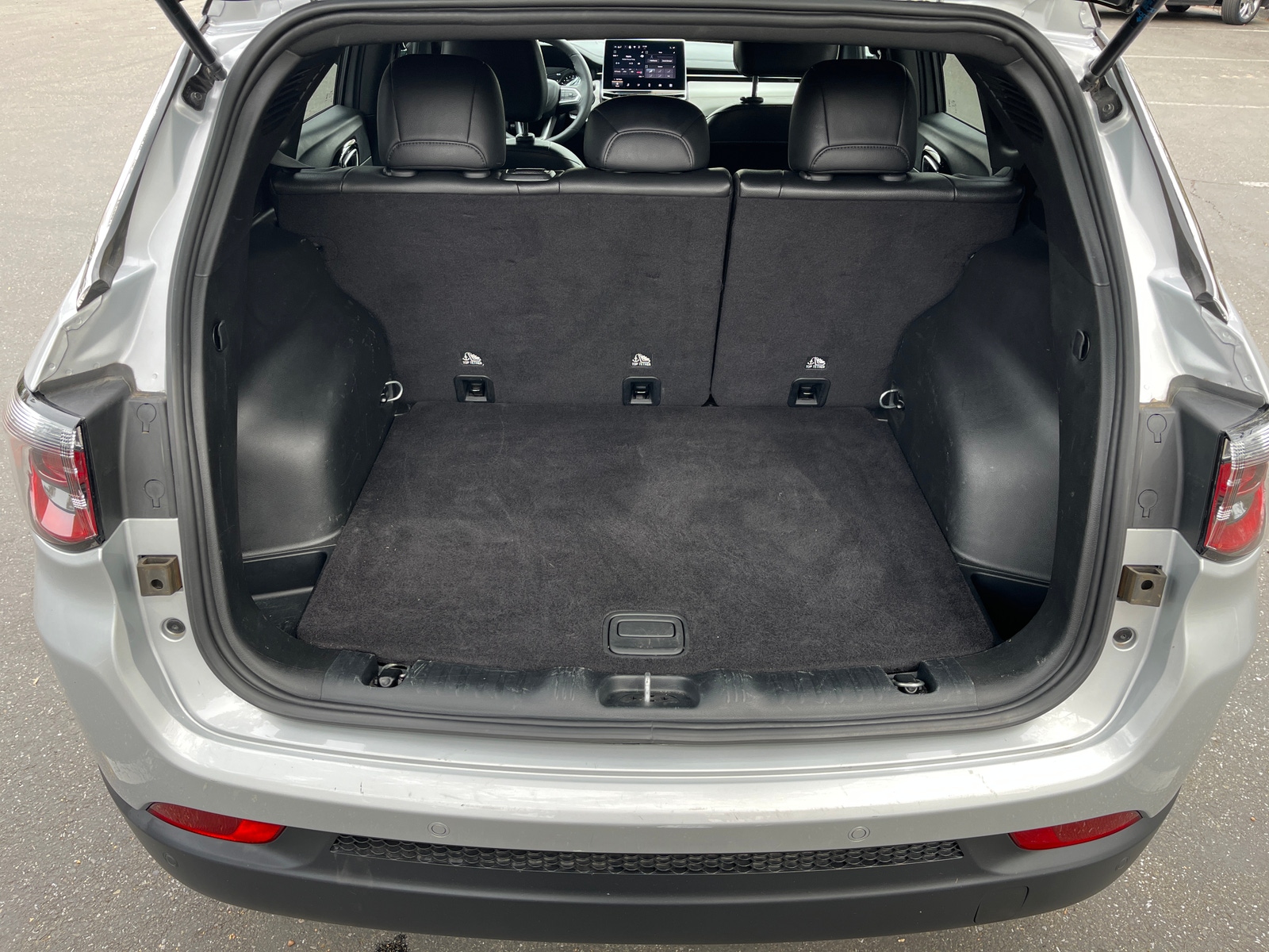 Thumbnail: 2025 Jeep Compass - 5