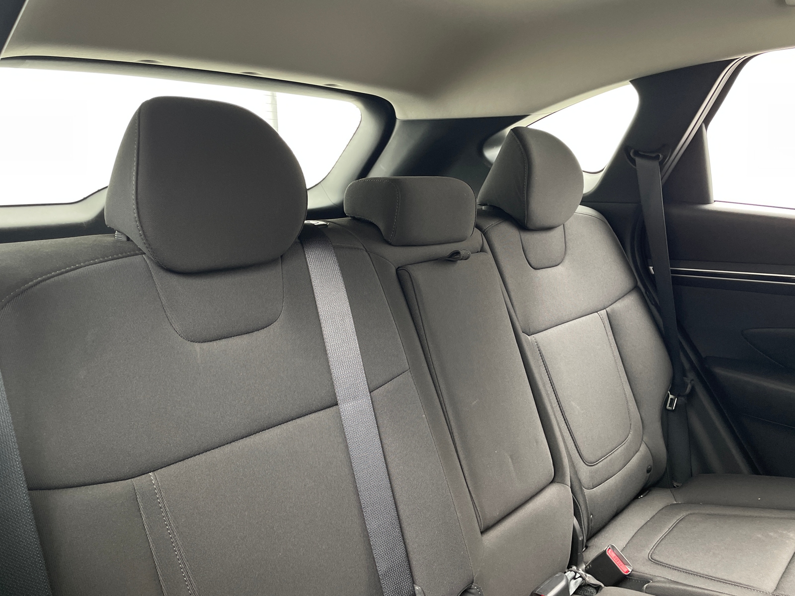 Thumbnail: 2023 Hyundai Tucson - 6