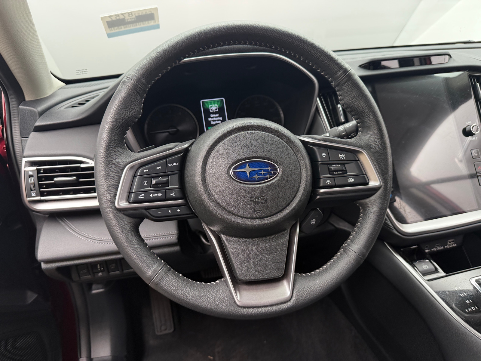 Thumbnail: 2025 Subaru Outback - 4