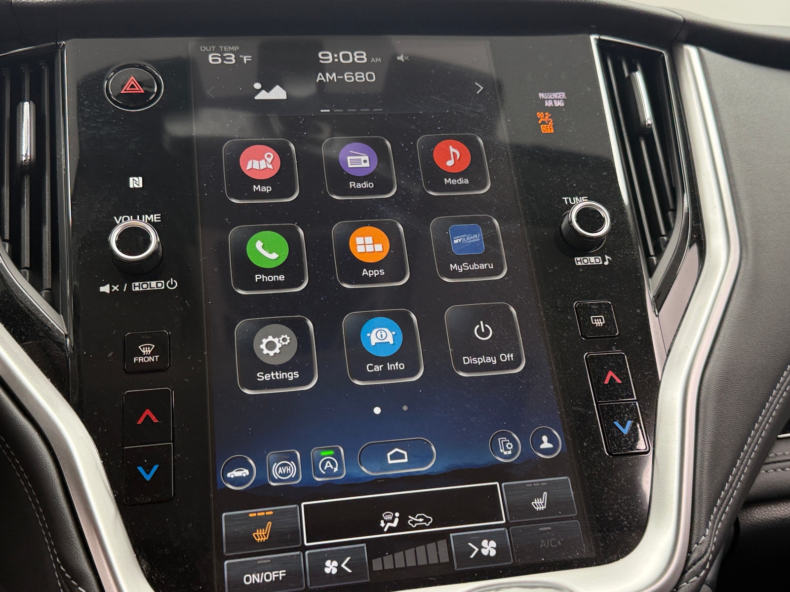 Thumbnail: 2025 Subaru Outback - 3