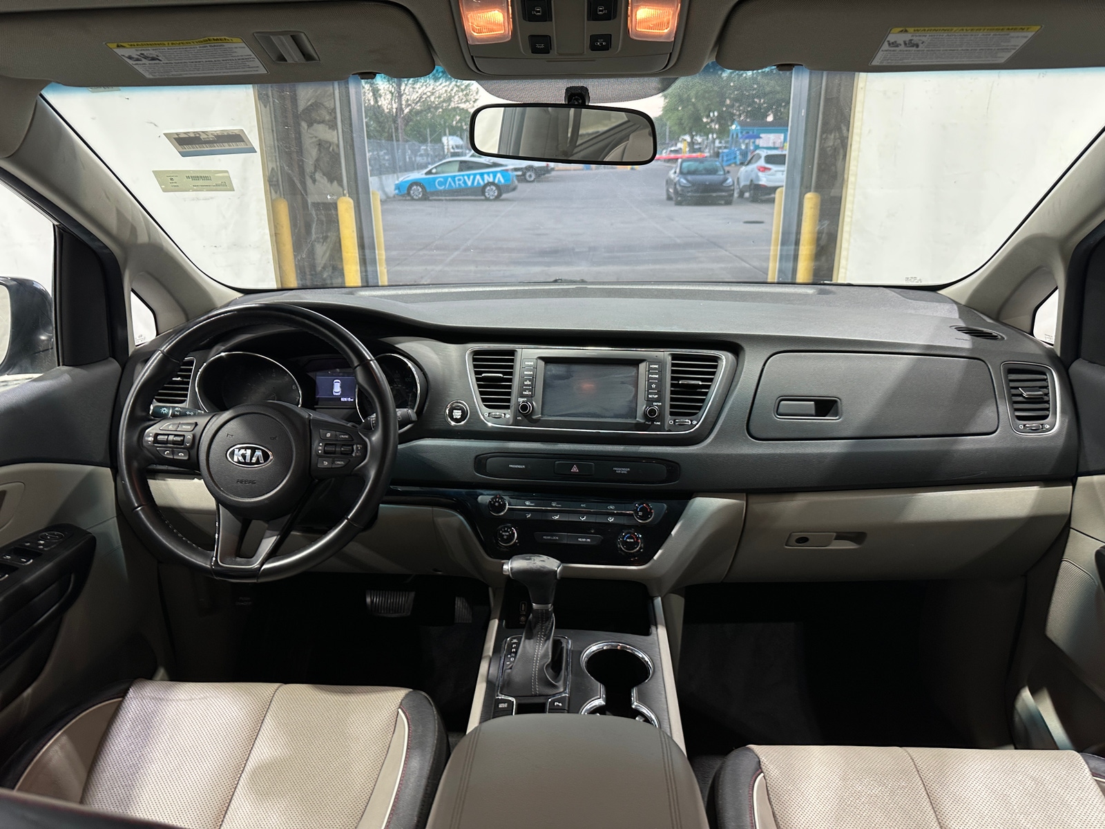 Thumbnail: 2021 Kia Sedona - 2