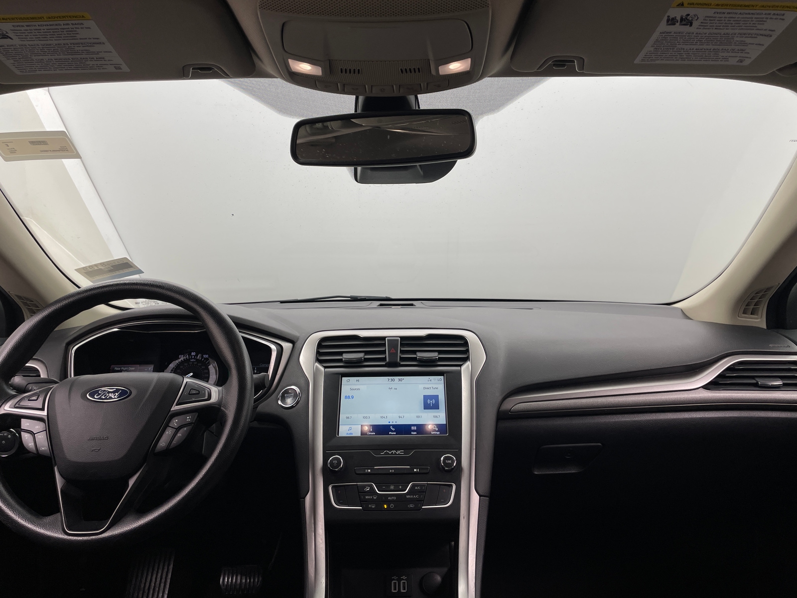 Thumbnail: 2020 Ford Fusion - 3