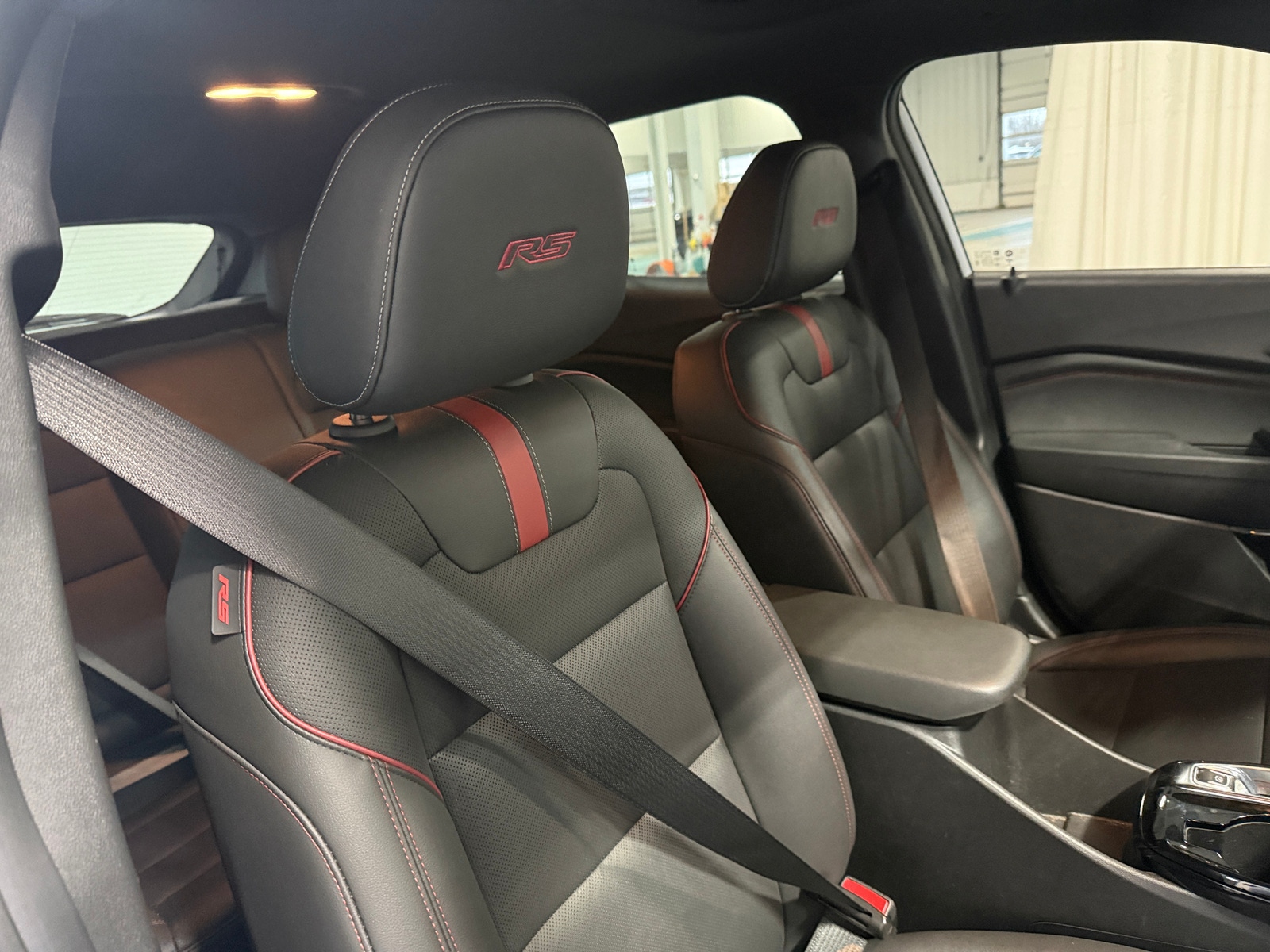 Thumbnail: 2024 Chevrolet Trax - 2