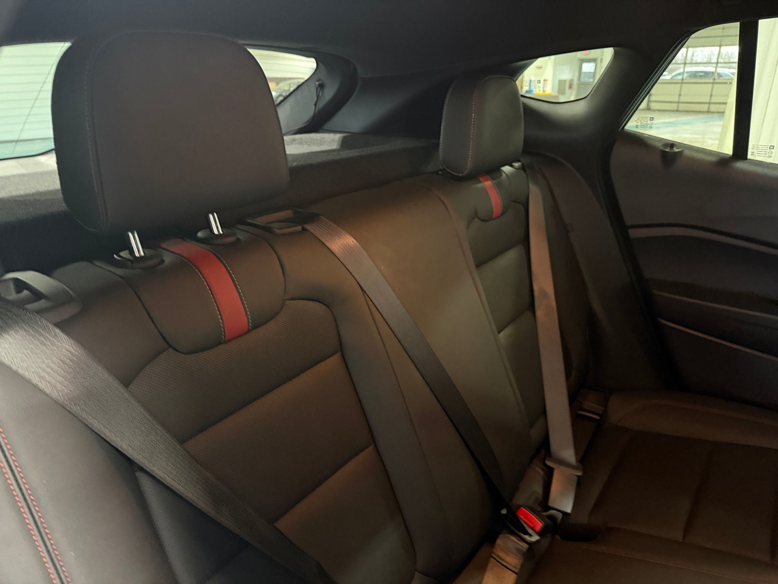 Thumbnail: 2024 Chevrolet Trax - 6